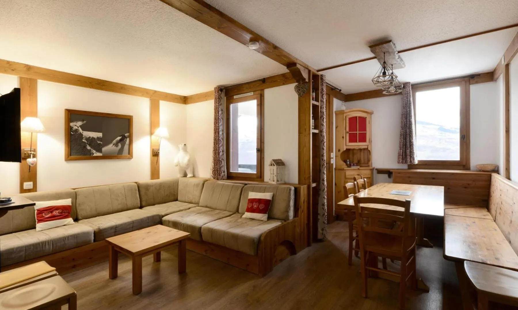 Le Chalet De Montchavin - Magnifique Appartement Renove Mae-4194 La Plagne-Tarentaise