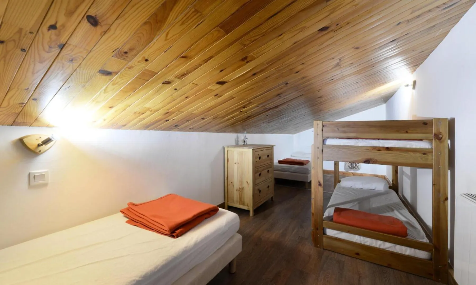 Le Chalet De Montchavin - Magnifique Appartement Renove Mae-4194 La Plagne-Tarentaise 0*,  France