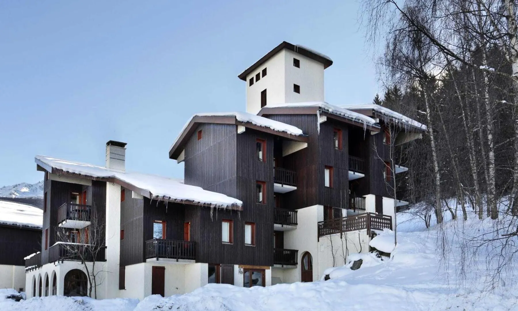 Le Chalet De Montchavin - Magnifique Appartement Renove Mae-4194 La Plagne-Tarentaise France
