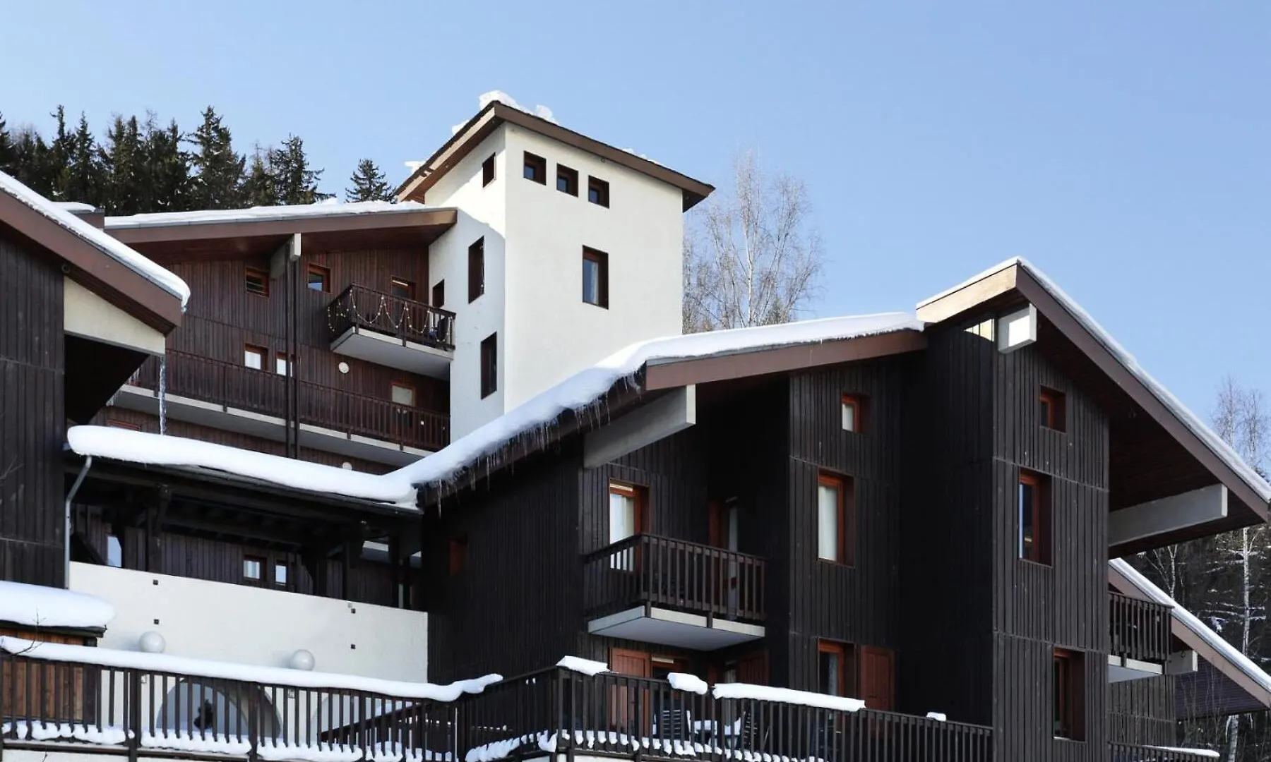 Le Chalet De Montchavin - Magnifique Appartement Renove Mae-4194 La Plagne-Tarentaise Apartment