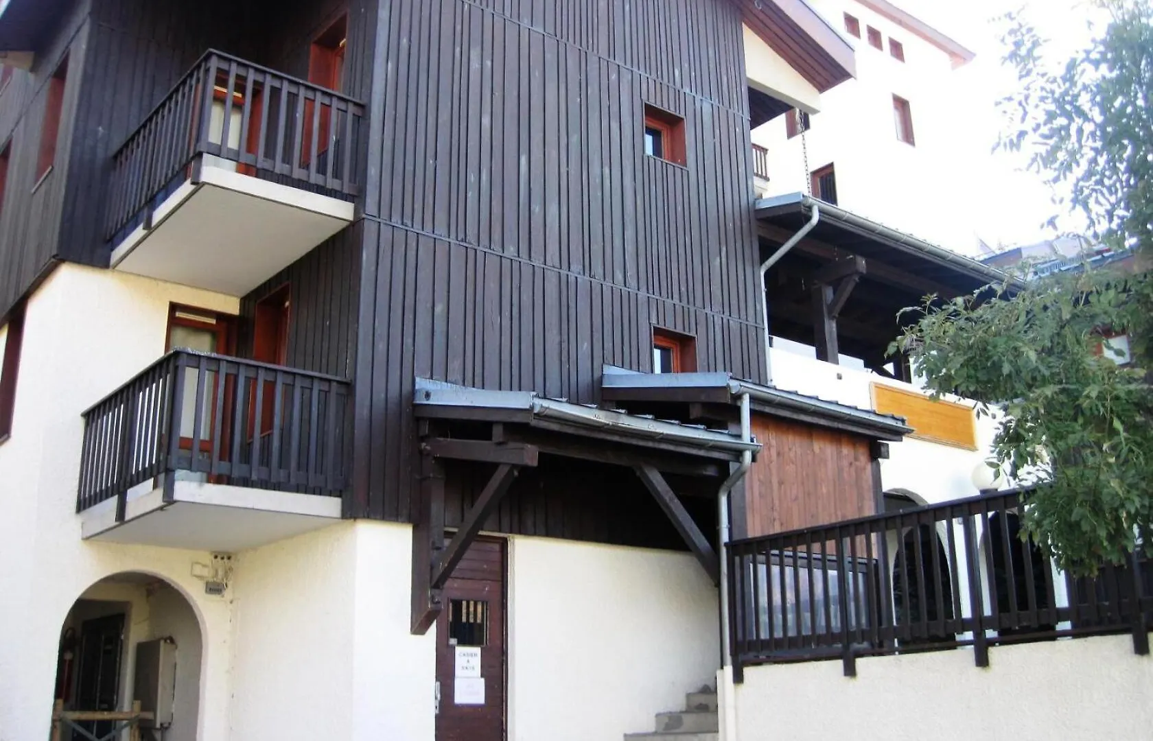 Apartment Le Chalet De Montchavin - Magnifique Appartement Renove Mae-4194 La Plagne-Tarentaise France