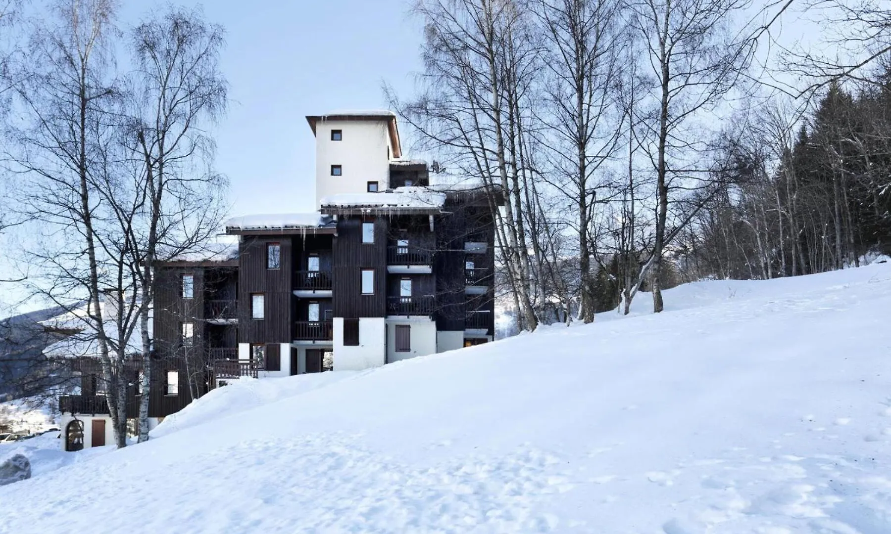 Le Chalet De Montchavin - Magnifique Appartement Renove Mae-4194 La Plagne-Tarentaise 0*,  France